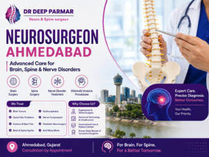 Neurosurgeon Ahmedabad