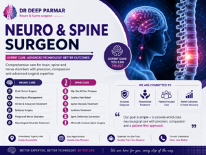 Neuro and Spine Surgeon