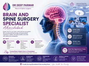 Brain and Spine Surgery Specialist Ahmedabad