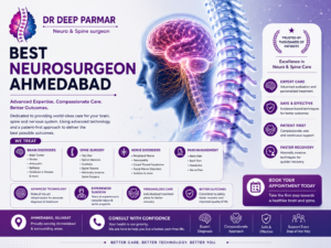 Best Neurosurgeon Ahmedabad