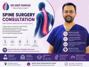 Spine Surgery Consultation