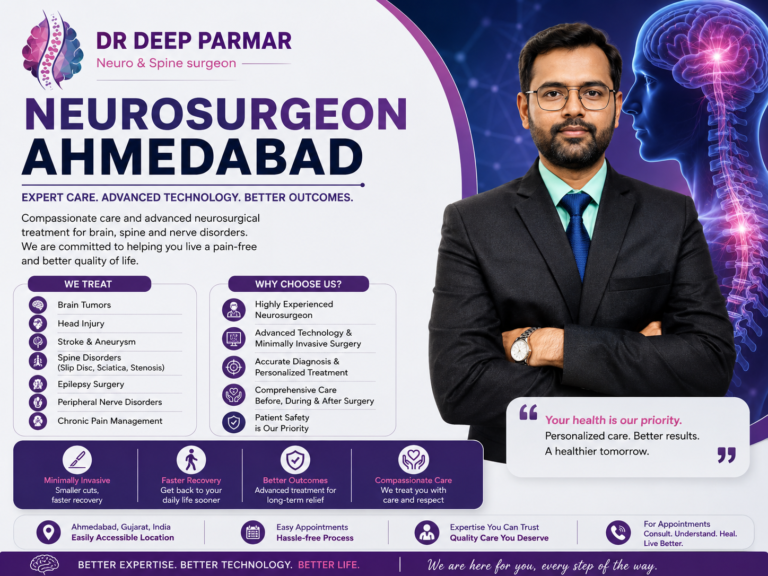 Neurosurgeon Consultation – What to Expect and How to Prepare