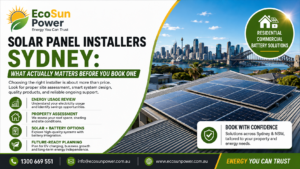 Solar Panel Installers NSW