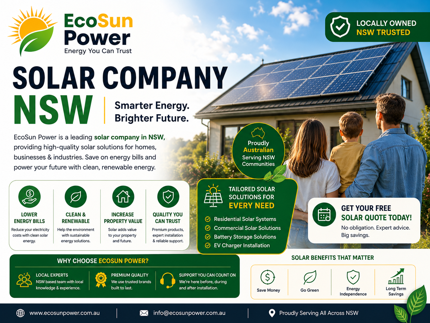 Solar Company NSW